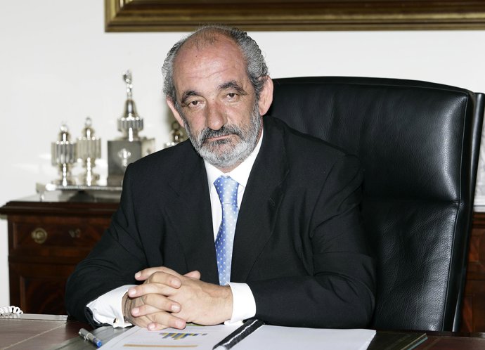 El Presidente De Caja España