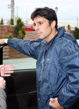 El diestro Francisco Rivera