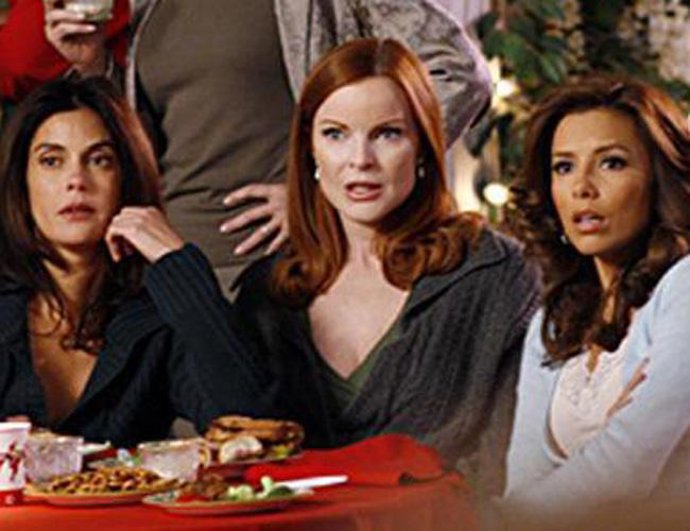 Mujeres Desesperadas