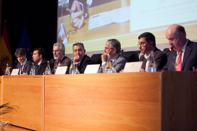 Inauguración Del Congreso Sobre La Reserva De Inversiones En Canarias Al Sur De 
