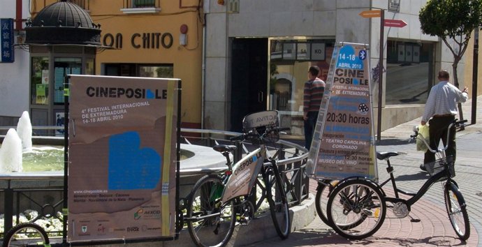 Publicidad Cineposible