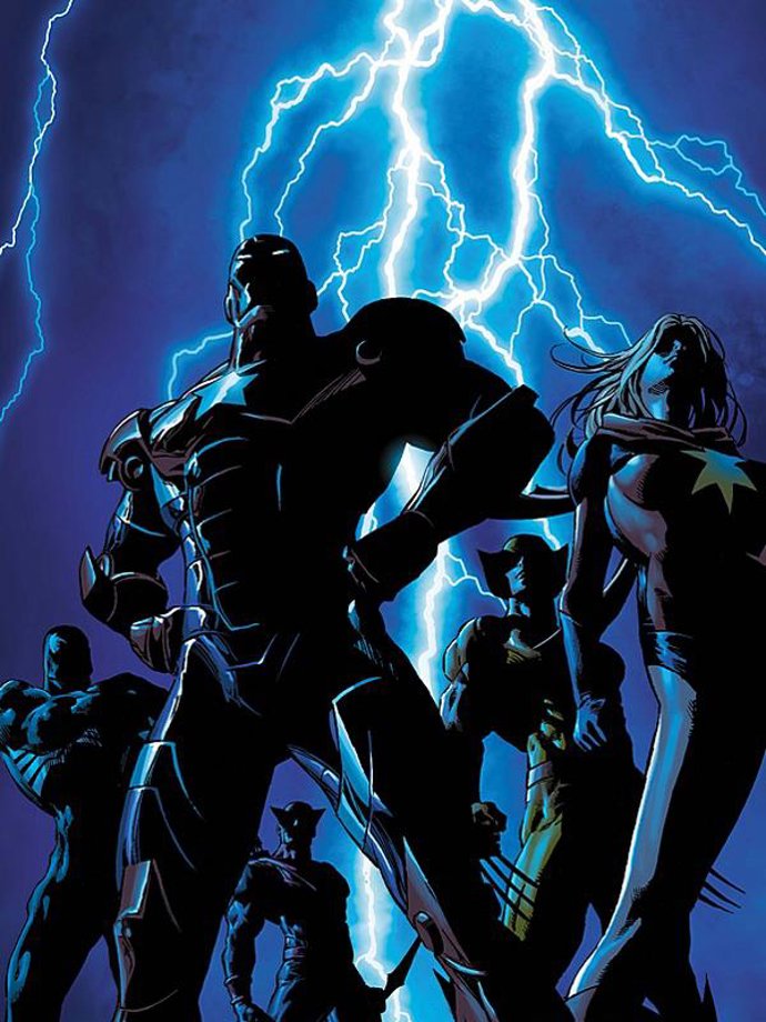 Los Vengadores Avengers