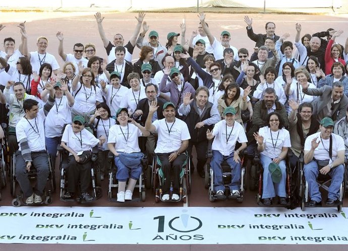 FUNDACIÓN DKV INTEGRALIA