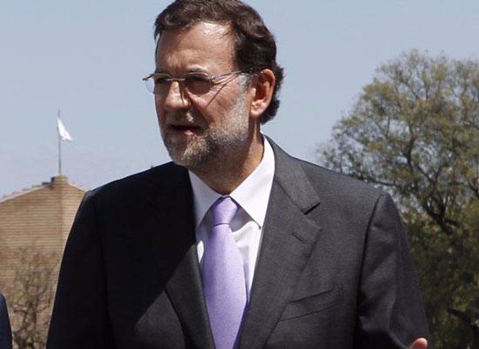 Rajoy En Sevilla