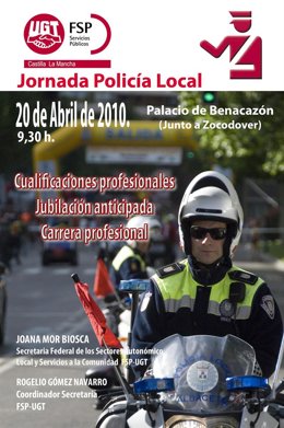 Cartel Jornadas