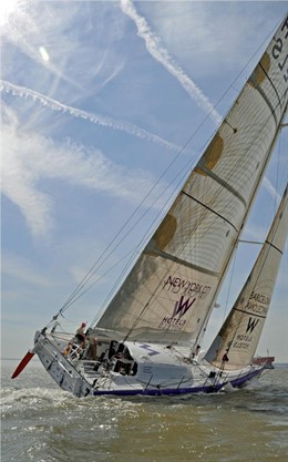 Timón Roto Del W Hotels 