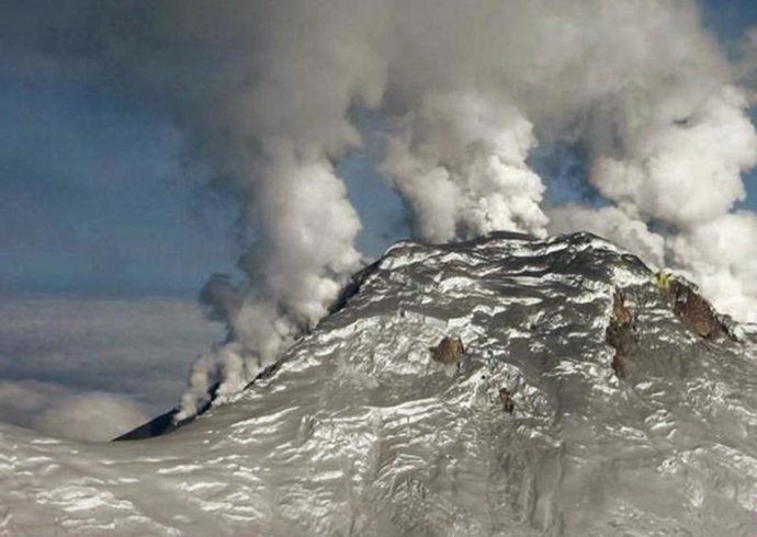 Volcán Nevado