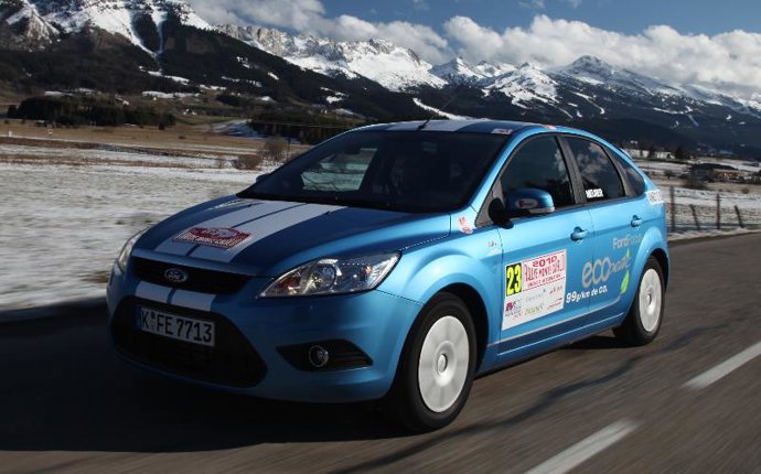 Ford Rally Ecológico