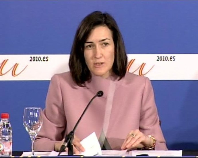 González-Sinde pide mayor inversión