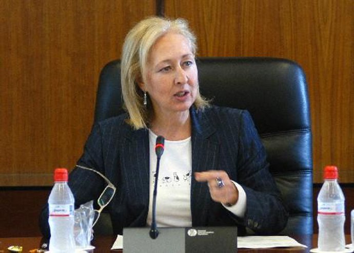 La Presidenta Del Parlamento, Fuensanta Coves, Preside La Reunión De Hoy De La J