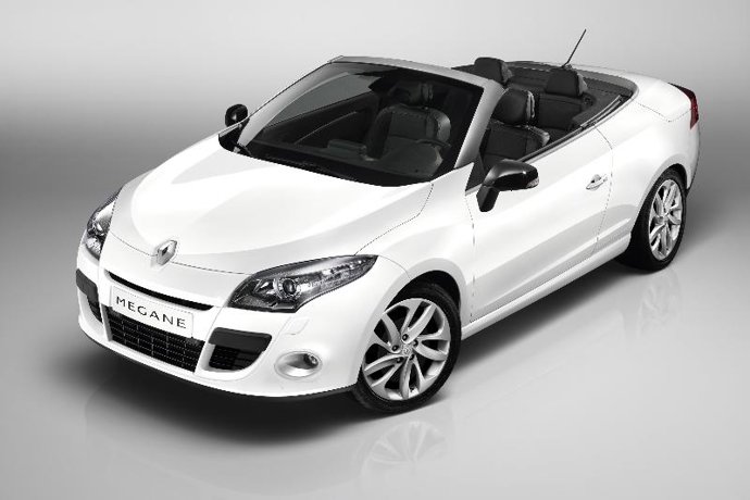 Renault Megane Cabrio