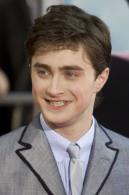 El actor Daniel Radcliffe