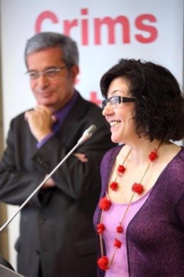 Teresa Solana Y Joan Saura