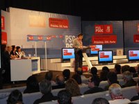 Fernández Moreda (PSdeG) advierte "discursos contradictorios" por "el rebrote" de localismos ante la fusión de las cajas