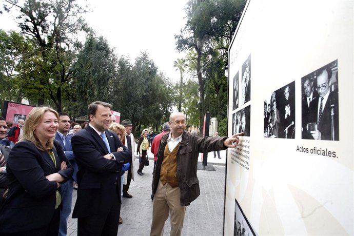 Inauguración Exposición