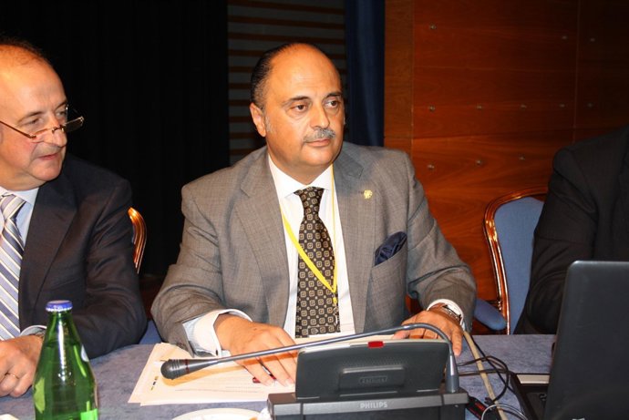 Presidente Del Colegio De Médicos De Badajoz