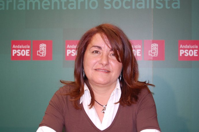 Antonia Moro, Del PSOE-A
