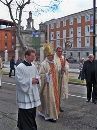 Amato destaca que la beatificación del Padre Hoyos es "testimonio" de la presencia de "sacerdotes santos" en la Iglesia