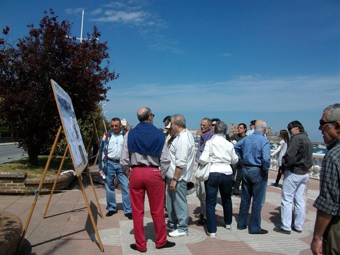 Acto Informativo De La Plataforma