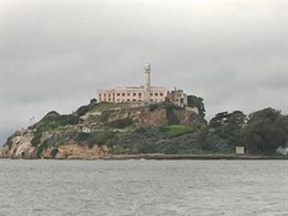 Cárcel De Alcatraz, San Francisco, Callejeros Viajeros