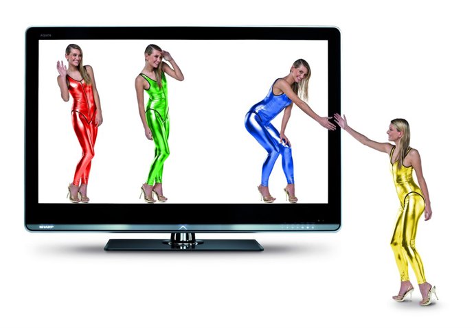 Televisor Sharp