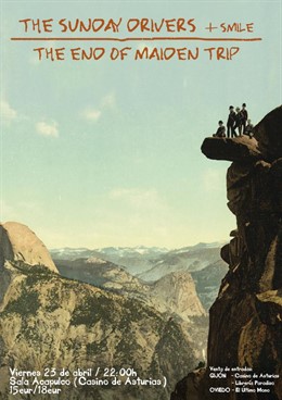 Cartel Del Concierto.