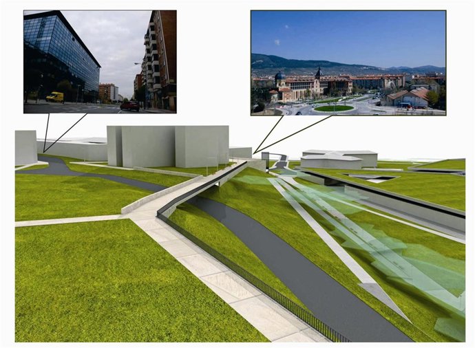 Presentación Del Parque De Trinitarios.