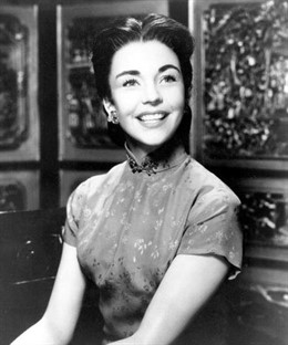 Jennifer Jones.