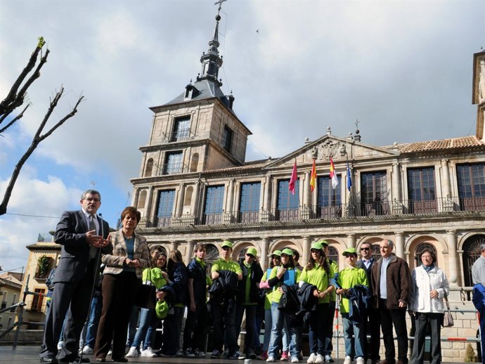 Día Mundial De Monumentos 