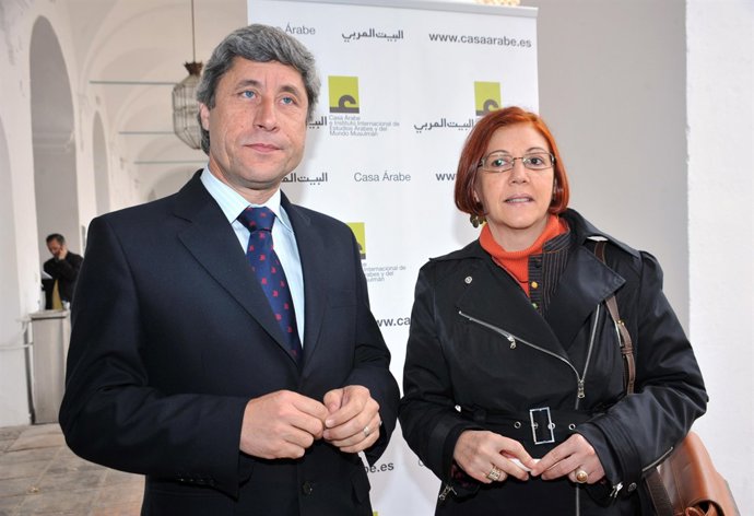 Francisco Pulido Y Gema Martín