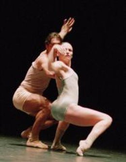 Bailarines De La Forsythe Company