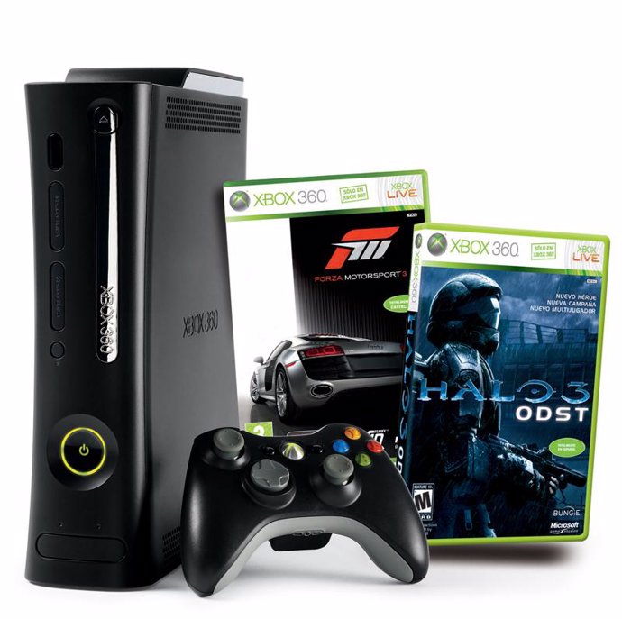Xbox 360, Forza 3 Y Halo 3 ODST