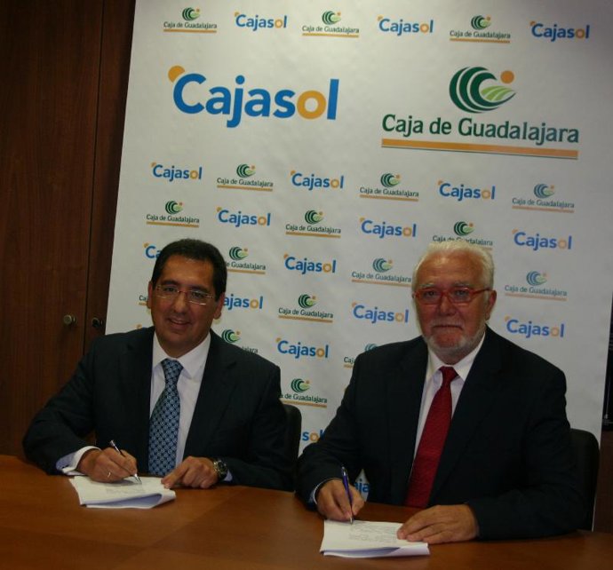 Antonio Pulido y José Luis Ros