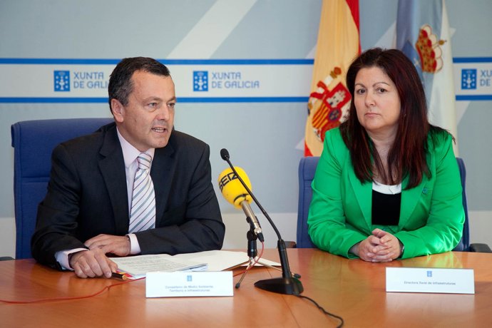 Agustín Hernández En La Rueda De Balance De Tráfico