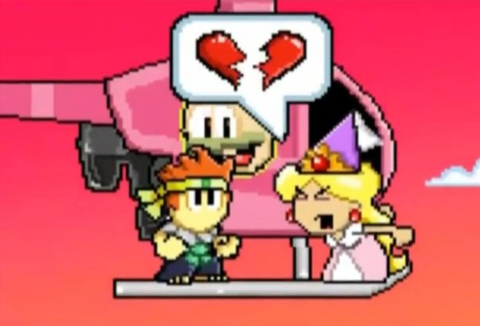 Fotograma Del Cortometraje Dan The Man