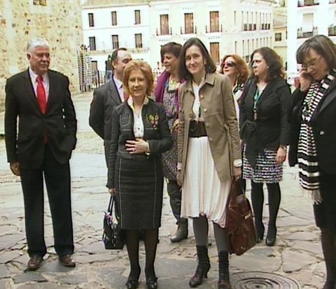 Momento De La Visita