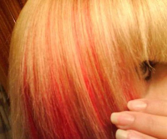 Teñirse El Pelo