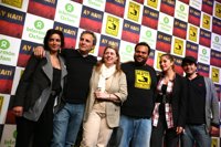 Alejandro Sanz, Bebe, La Mala Rodríguez, Hombres G o Juanes cantan por Haití