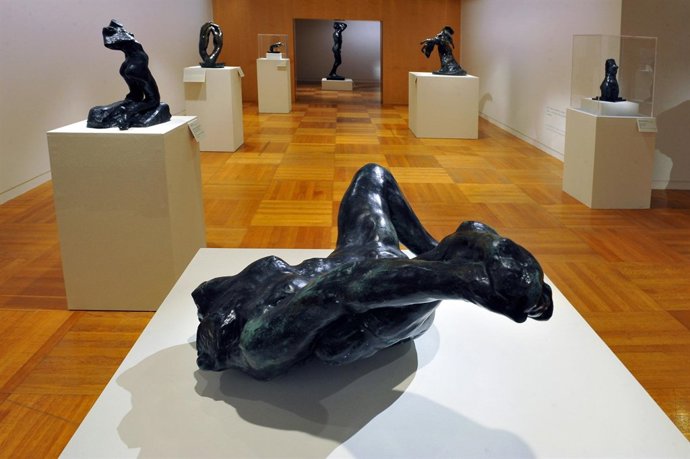 Exposición 'La Era De Rodin'
