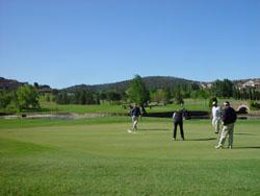 IV Torneo de Golf Torta del Casar