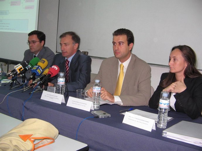 Presentación Del PAIT De Talavera