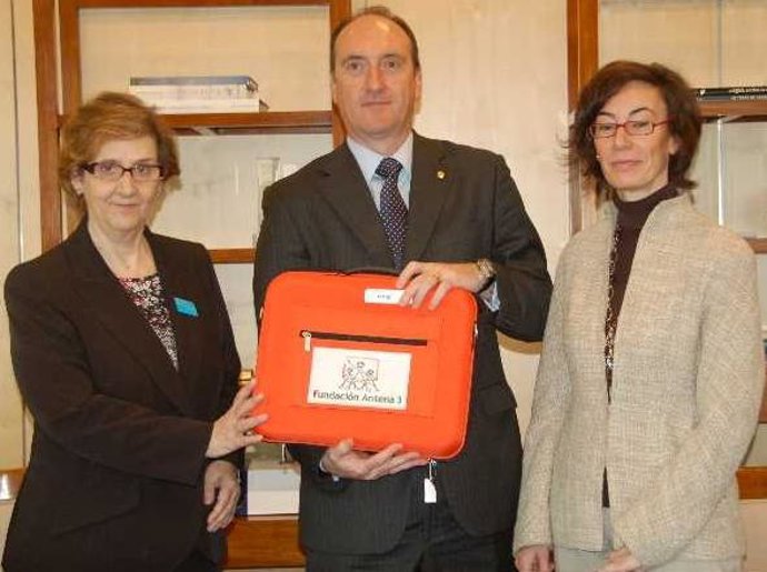 FUNDACION BT Y ANTENA 3