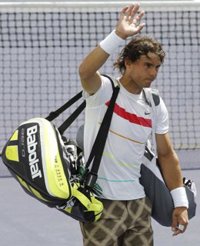 Tenis/Godó.- Nadal renuncia a jugar el torneo porque su cuerpo "pide descansar"