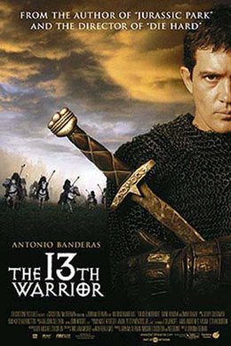 El guerrero nº 13, la película