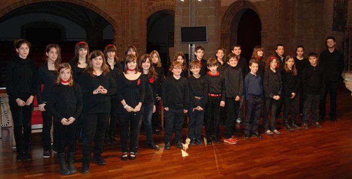 Escolanía Hermanos Berzosa