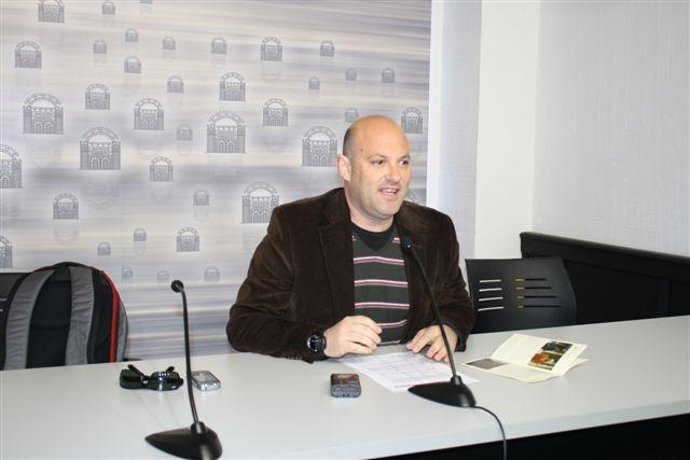 Concejal De Cultura, Julio César Fuster