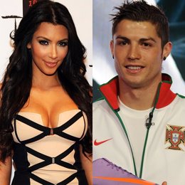 Kim Kardashian Y Cristiano Ronaldo