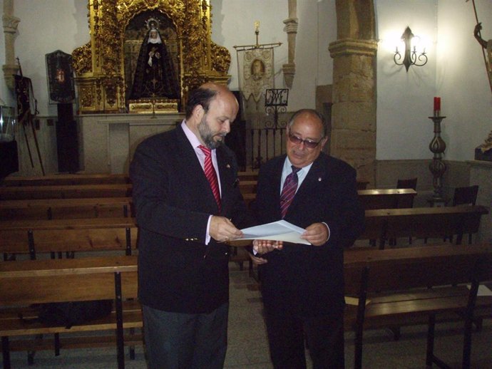 Entrega Del Cheque