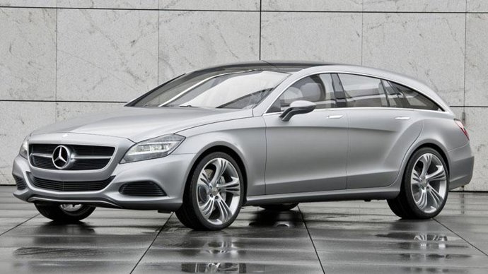 Mercedes-Benz 'Shooting Break', 