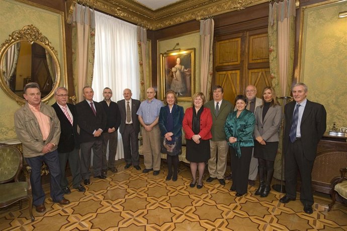 Reunión De Constitución Del Consejo Técnico Asesor Para La Elaboración Del Códig